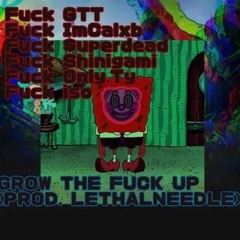 KORI & NMOZZIE  - GROW THE FUCK UP PLEASE [GTT/Nimrod Response] (Prod Lethal Needle)
