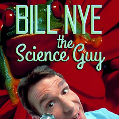 rod nye the science guy #JerseyClub