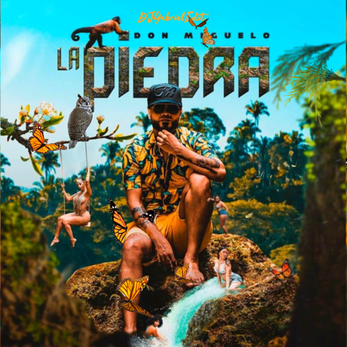Don Miguelo - La Piedra - DJGabrielEdit (Intro+Outro 128BPM)