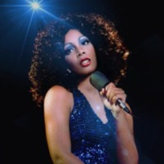 La Vie En Rose - Donna Summer  (Summerfevr's Kiss From A Rose Mix)