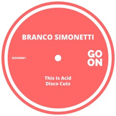Branco Simonetti - This Is Acid (Original Mix)