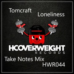 Tomcraft - Lonileness Take Notes Mix
