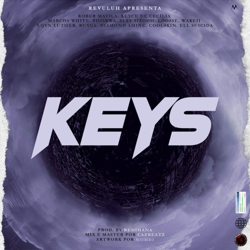 KEYS (Part. Varios Artistas) (Prod. by Benihana Boy)