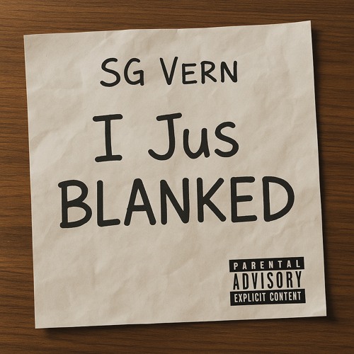 Stream SGVern - I Jus BLANKED by Cuisinenlean | Listen online for free ...