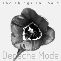 Depeche Mode - The Things You Said (Utopia Fade Remix)