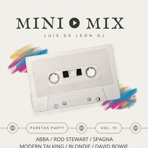 PURETAS PARTY EL MINI MIX VOL 10