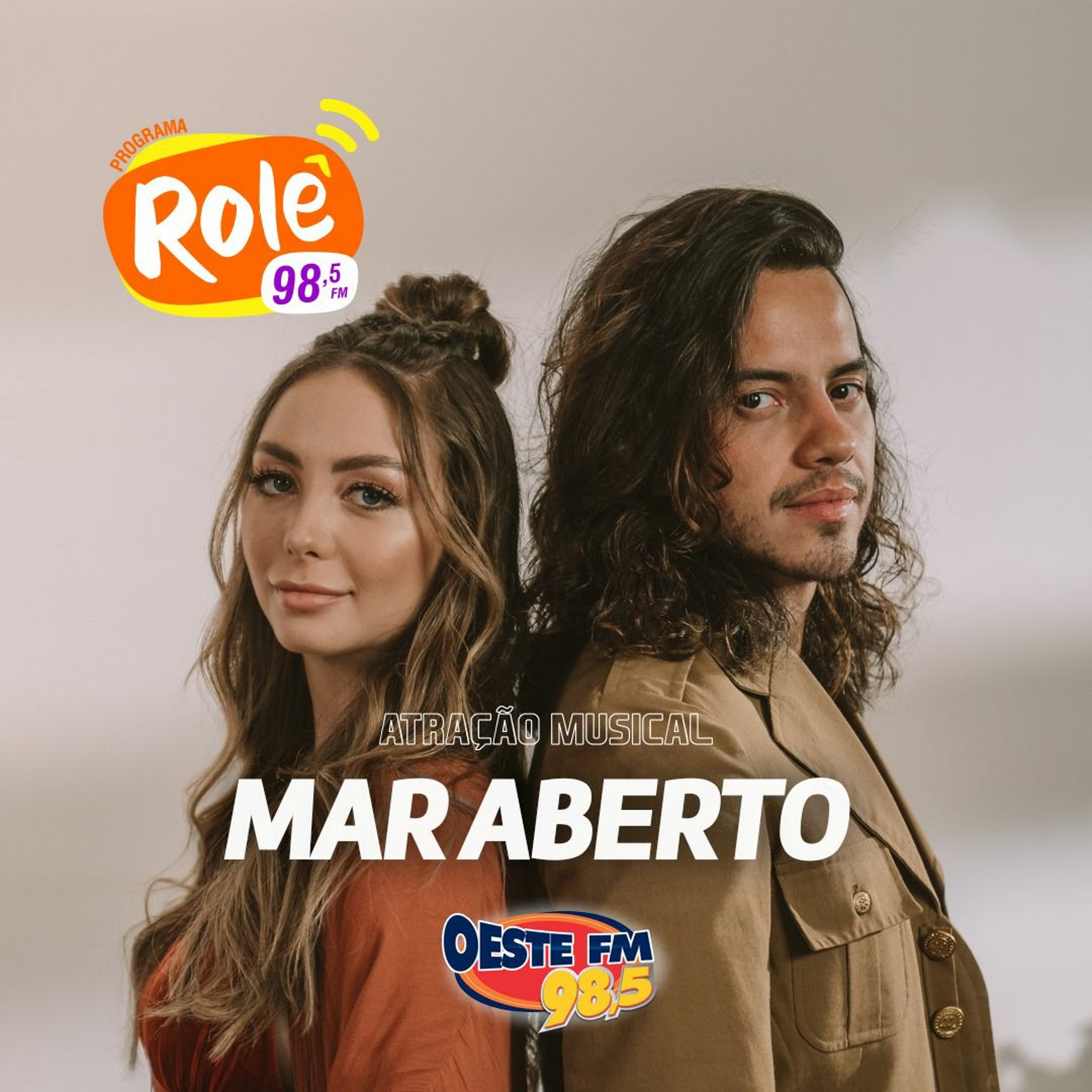 Entrevista com Gabi e Thiago, do Mar Aberto