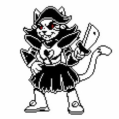 Soul Splitting Fury (Mad Mew Mew - Undertale Inverted Fate) Remix