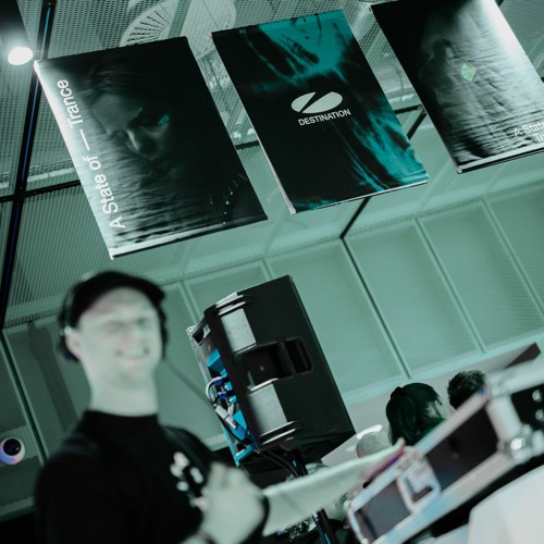 Tim van Werd live at A State Of Trance  Hotel, 2024