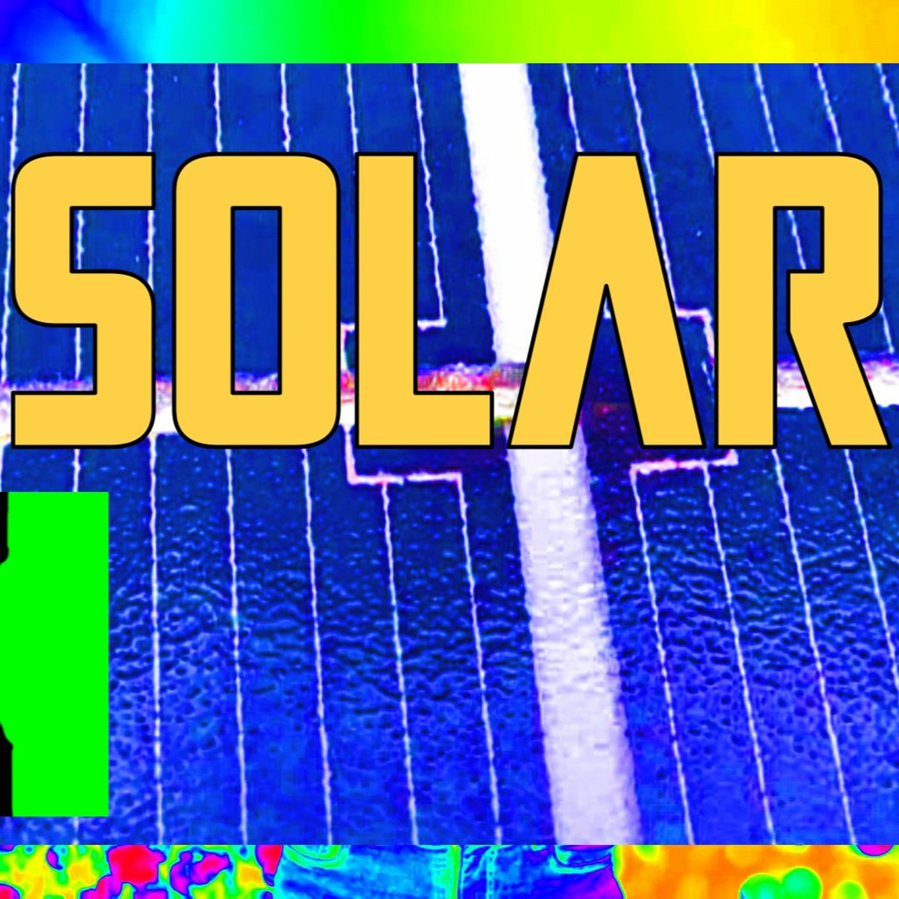 Wie funktioniert eine Solarzelle / Photovoltaik technisch physikalische Erklärung episode artwork