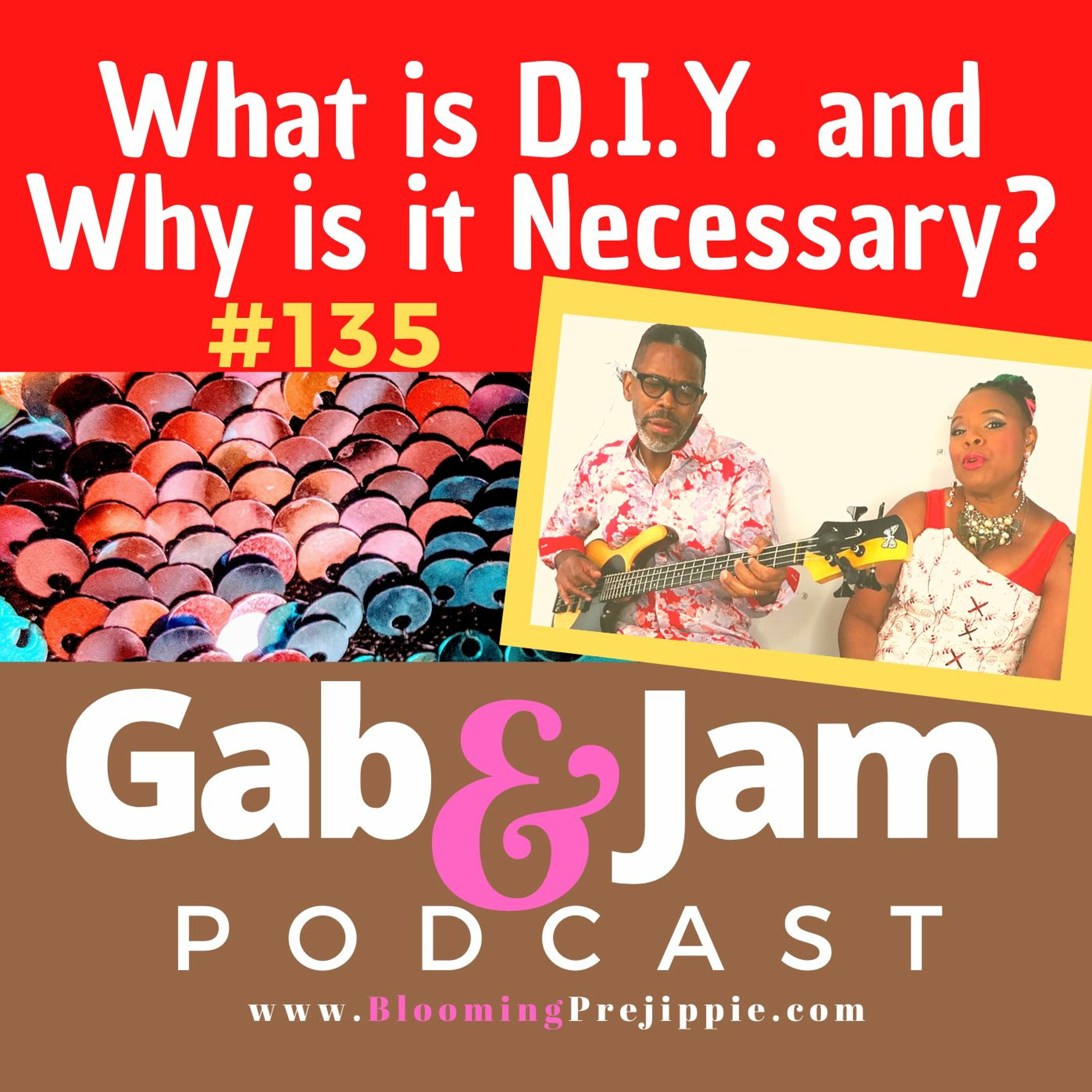 Gab and Jam