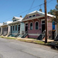 Somewhere in America (There's a street named after my Dad)