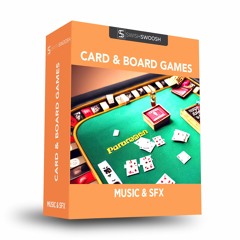 Card & Board Games Pack Music Preview