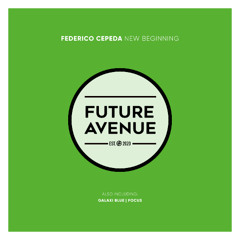 Federico Cepeda - New Beginning [Future Avenue]