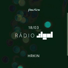 Rádio ALGOL #34 - HRK.IN [18.03.2024]