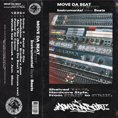 Move Da Beat - Uncut EP Snippets (2024)