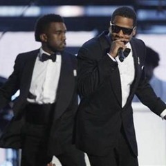 Jay-Z and Kanye West - N***AZ IN PARIS (Stem Edit)