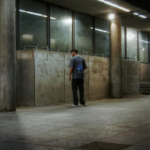 DJ BØUNZD Schieben und fliegen