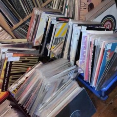 Pete Bromley Bonus 2hr Mix Of 80s Soul / Groove / Club / Dance / Dubs & Remixes Live On Vinyl