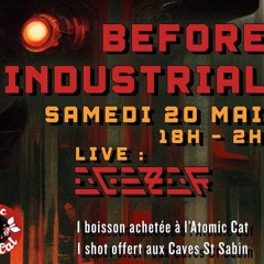 [DARKWAVE / TECHNO] Industrial Night @ Atomic Cat - 20/05/23
