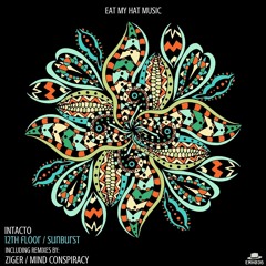 PREMIERE: Intacto - Sunburst [Eat My Hat Music]