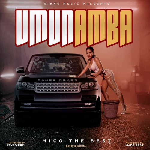 Umunamba - Mico the Best