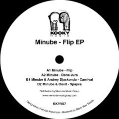 B1 Minube & Andrey Djackonda - Carnival (Original Mix)