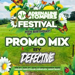 Adreanaline Stompers Promo Mix - Defective