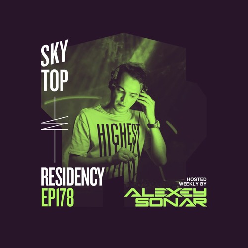 Alexey Sonar - SkyTop Residency 178