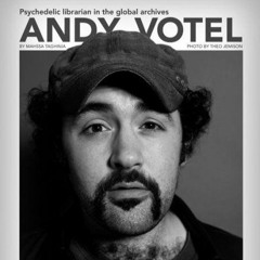 Andy Votel: Sit & Bun Mix | 19 November 2023