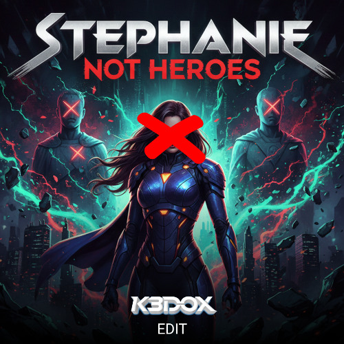 Stephanie Not Heroes (Kedox Edit)