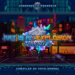 Song Of Songs | VA Art is an Explosion Vol. 2 | Horrordelic