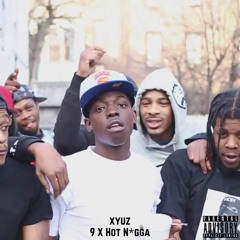 Hot N*gga x 9 Dean Blunts mashup (Prod. xyuz)