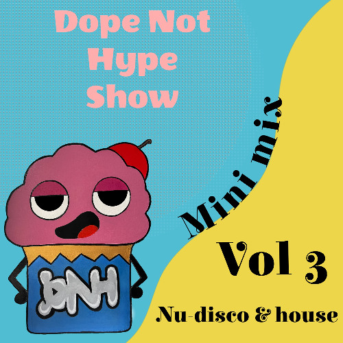 minimix vol 3 - Nu disco & House