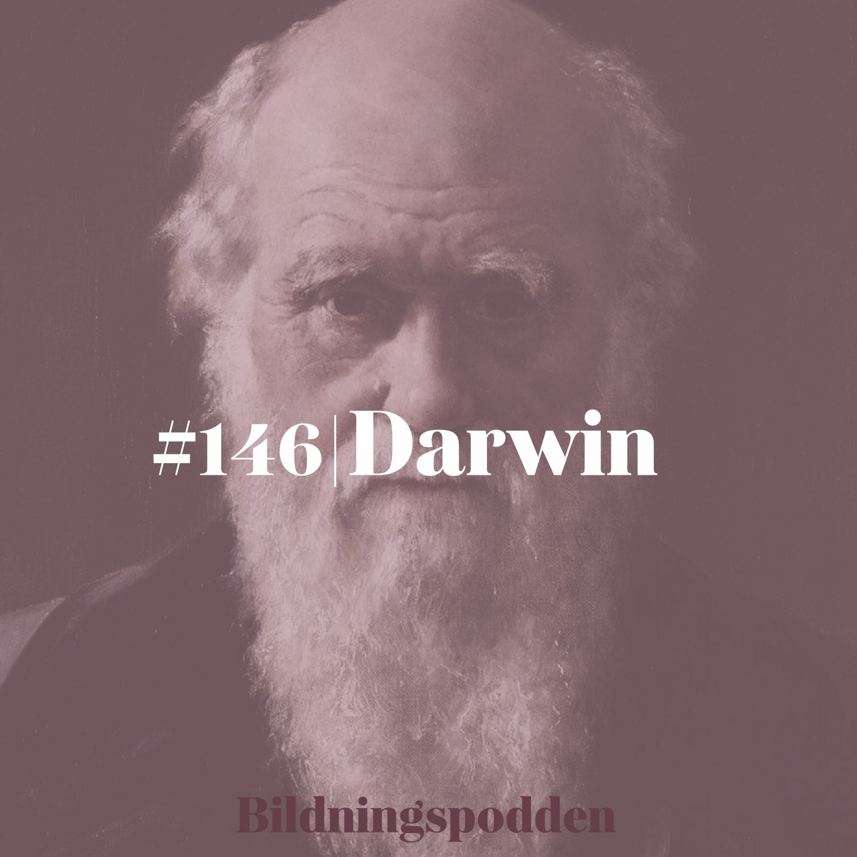 #146 Charles Darwin