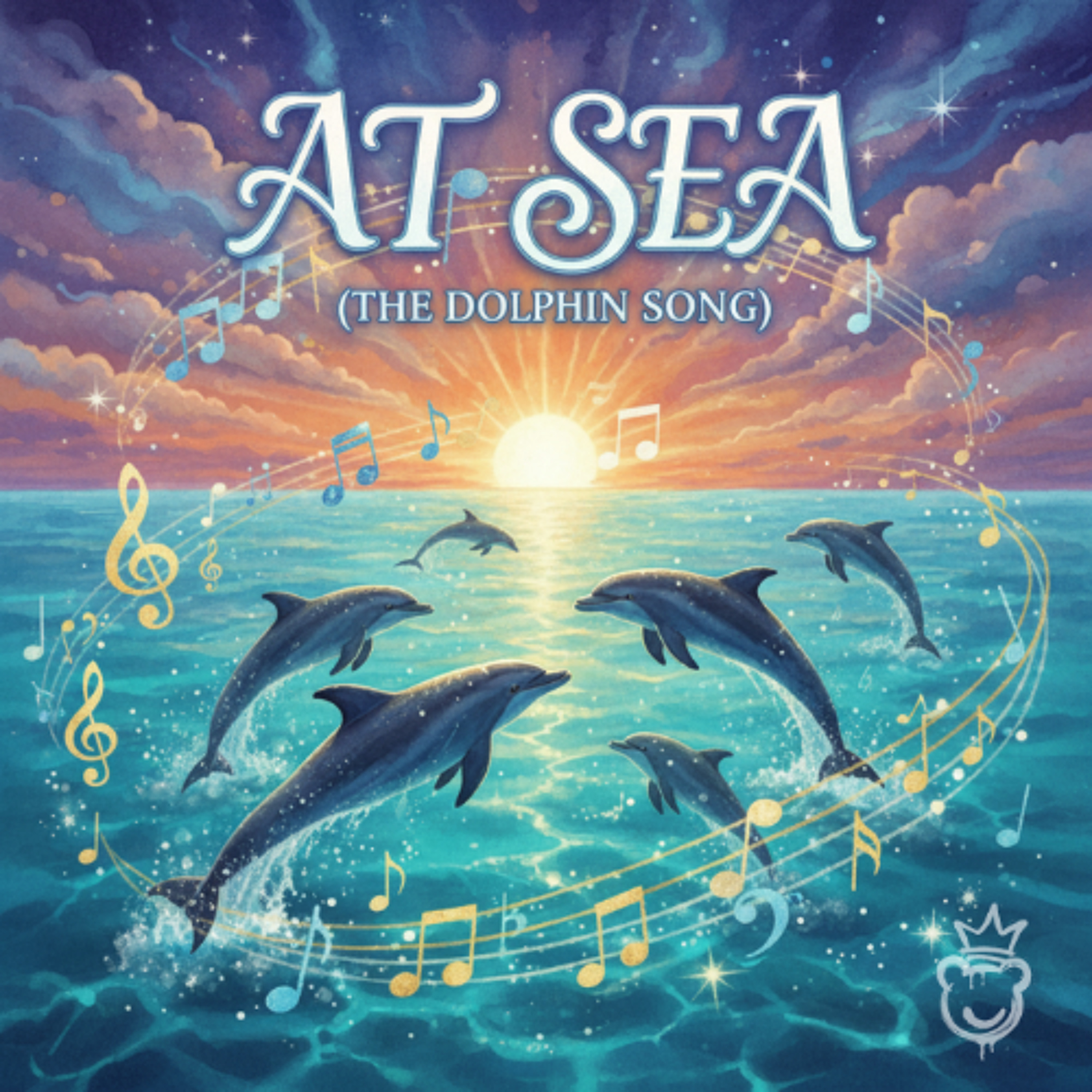 at sea (the dolphin song) delta 3 episode artwork