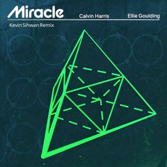Calvin Harris & Ellie Goulding - Miracle (Kevin Sihwan Remix)