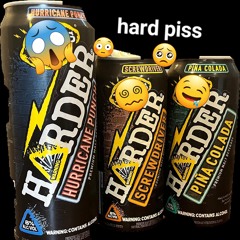 hard p!ss