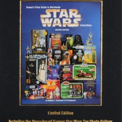download PDF ✓ Tomart's Price Guide to Star Wars Collectibles by  Steven Sansweet &