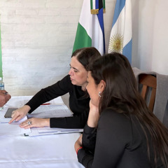 Gabriela Benito - Más familias de Valcheta cerca de acceder a sus títulos de propiedad
