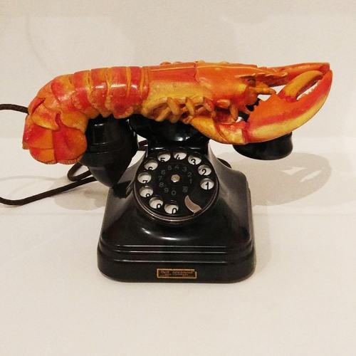 Lobster Telephone -epoch122 T08 12