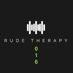 RUDE THERAPY 016