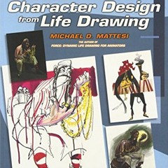 [PDF] ❤️ Read Force: Character Design from Life Drawing: Character Design from Life Drawing (For