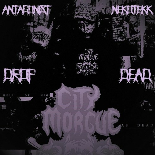 ANTAGONIST x NEKOTEKK - DROP DEAD