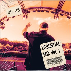 LUNAS ESSENTIAL MIX Vol. 1