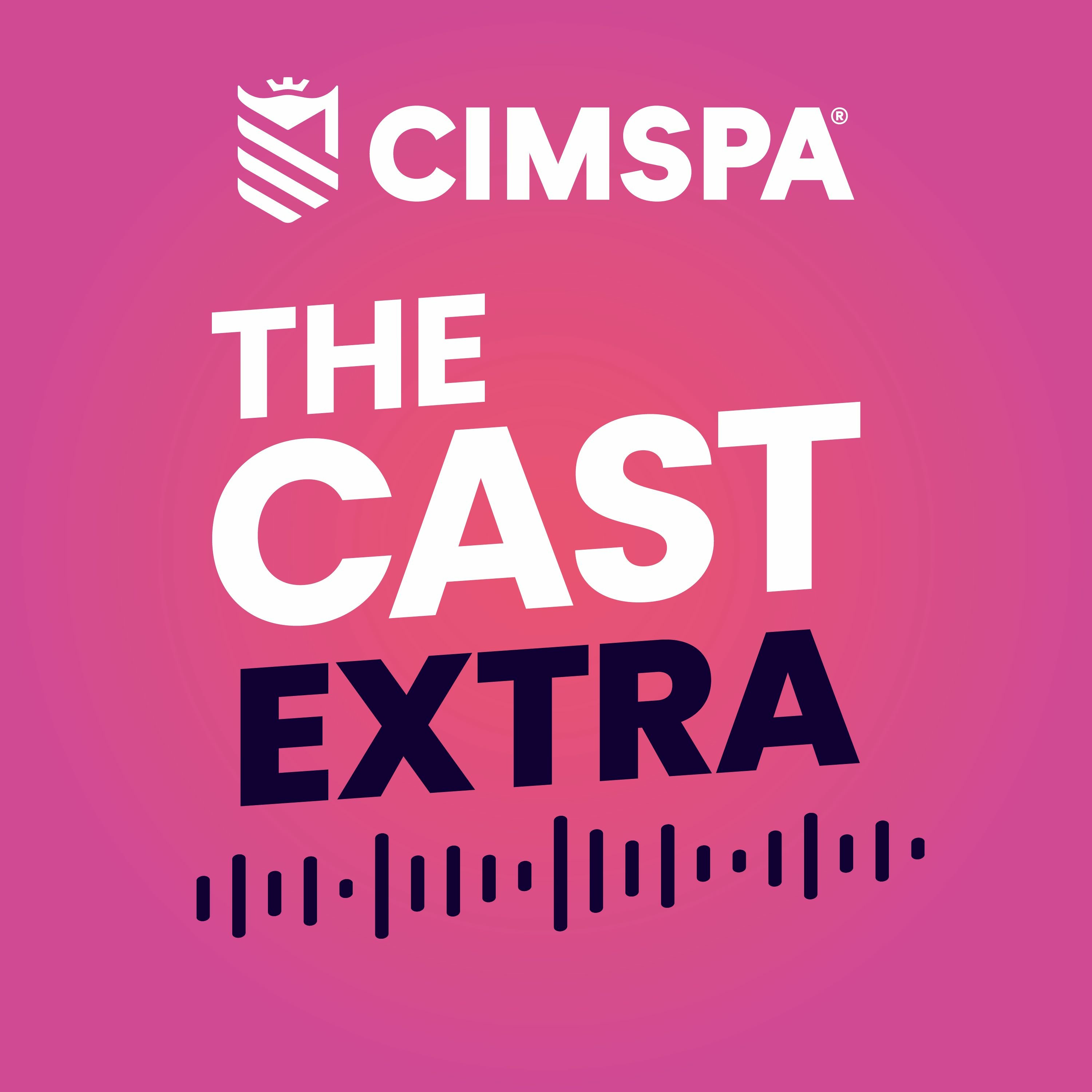 The Cast Extra - The Well HQ and The Gym Group episode artwork