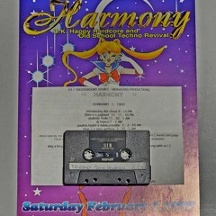 Thee-O x Tony Gamboa - Live at Harmony 02/01/1997 - California Rave - Danger Trance - Biohazard - H3