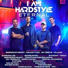 SOKRIFICE – I Am Hardstyle 22-11-2025 warm up mix part 2