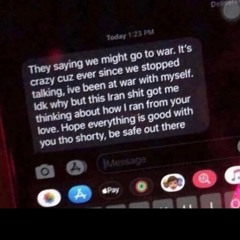 Mads made this for me (vania singing)