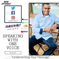 EP 133 "Underwriting Your Message"